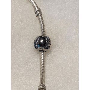 NEW Authentic Pandora Sterling Silver SURROUNDED BY LOVE Charm